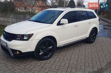 Внедорожник / Кроссовер Dodge Journey 2020 в Городке