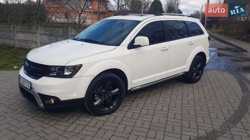 Внедорожник / Кроссовер Dodge Journey 2020 в Городке