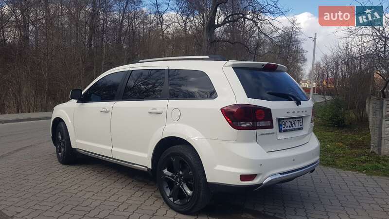 Внедорожник / Кроссовер Dodge Journey 2020 в Городке