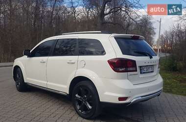 Внедорожник / Кроссовер Dodge Journey 2020 в 