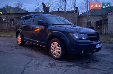 Внедорожник / Кроссовер Dodge Journey 2017 в Киеве