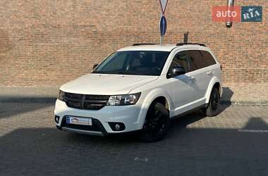 Позашляховик / Кросовер Dodge Journey 2019 в Одесі