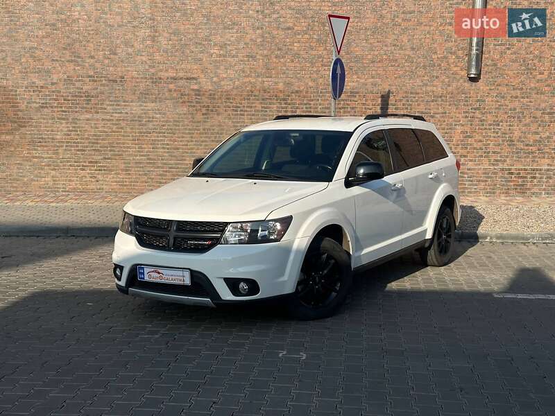 Внедорожник / Кроссовер Dodge Journey 2019 в Одессе