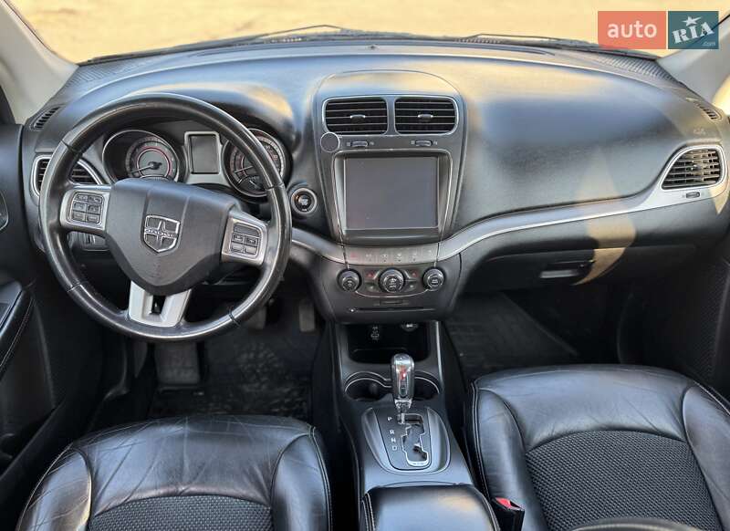 Внедорожник / Кроссовер Dodge Journey 2019 в Николаеве
