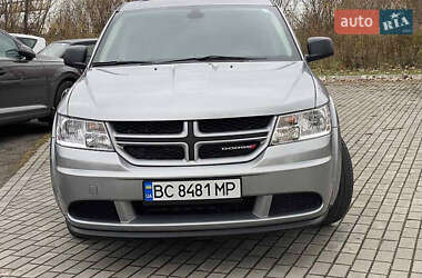 Внедорожник / Кроссовер Dodge Journey 2018 в Львове