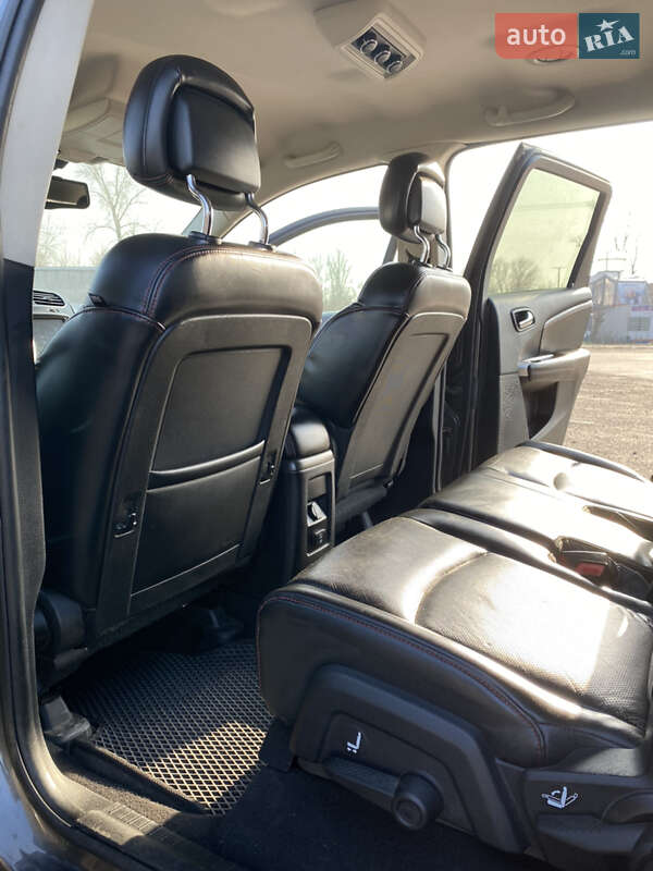 Внедорожник / Кроссовер Dodge Journey 2017 в Киеве