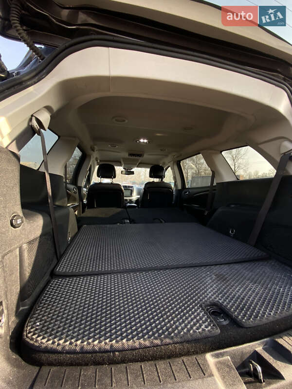 Внедорожник / Кроссовер Dodge Journey 2017 в Киеве