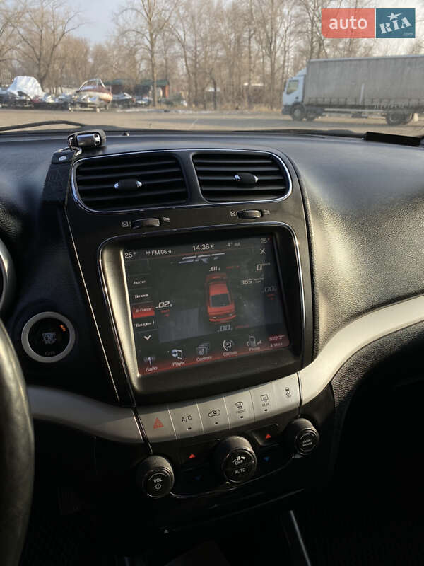 Внедорожник / Кроссовер Dodge Journey 2017 в Киеве