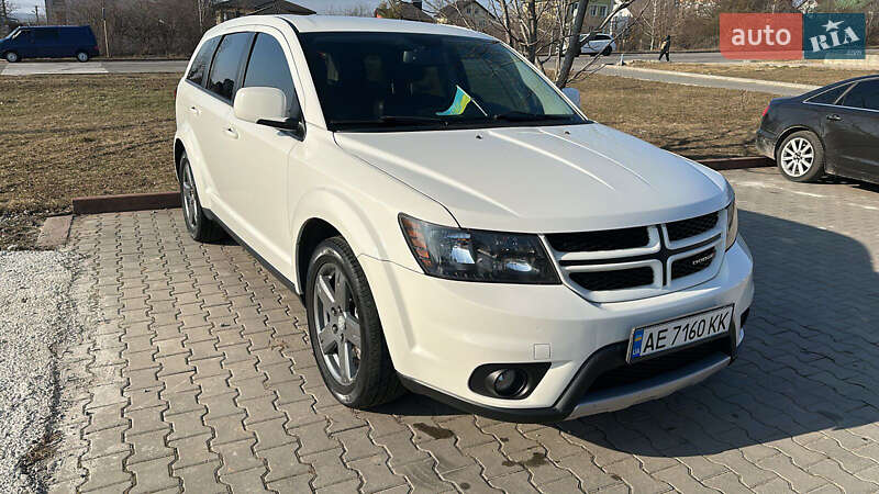 Внедорожник / Кроссовер Dodge Journey 2014 в Хмельницком