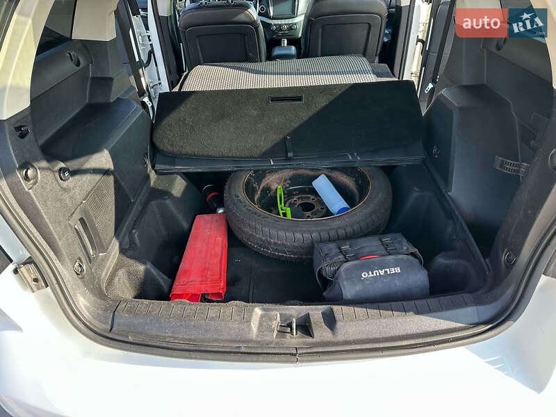 Внедорожник / Кроссовер Dodge Journey 2014 в Хмельницком