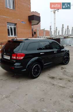 Позашляховик / Кросовер Dodge Journey 2008 в Сумах