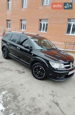 Позашляховик / Кросовер Dodge Journey 2008 в Сумах