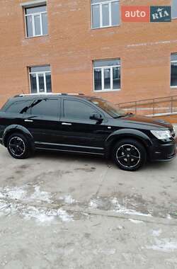 Позашляховик / Кросовер Dodge Journey 2008 в Сумах