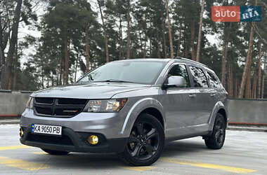 Позашляховик / Кросовер Dodge Journey 2020 в Києві