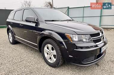 Позашляховик / Кросовер Dodge Journey 2013 в Сумах