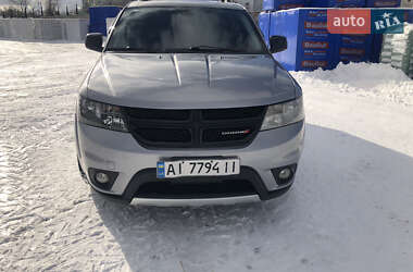 Позашляховик / Кросовер Dodge Journey 2019 в Боярці