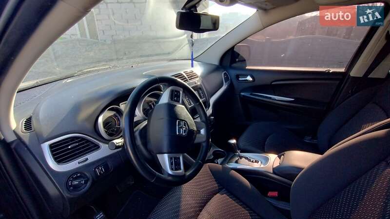 Внедорожник / Кроссовер Dodge Journey 2017 в Луцке фото 5 Внедорожник / Кроссовер Dodge Journey 2017 в Луцке