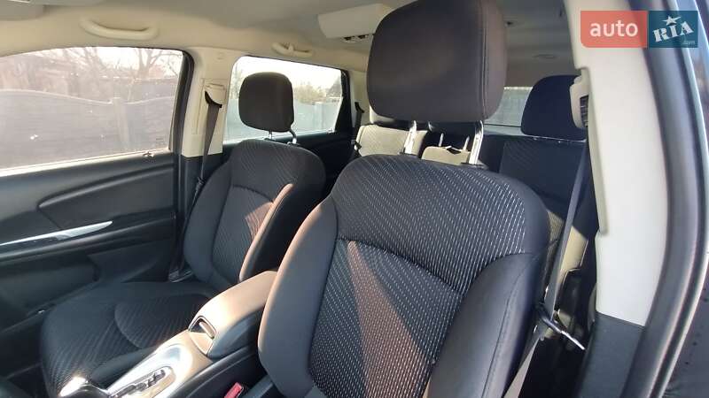 Внедорожник / Кроссовер Dodge Journey 2017 в Луцке фото 6 Внедорожник / Кроссовер Dodge Journey 2017 в Луцке