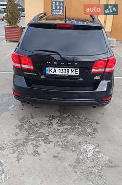 Позашляховик / Кросовер Dodge Journey 2015 в Дніпрі