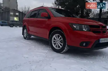 Dodge Journey 2017