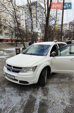 Позашляховик / Кросовер Dodge Journey 2020 в Львові