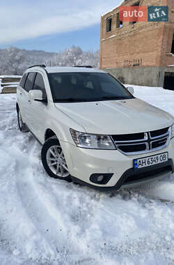 Внедорожник / Кроссовер Dodge Journey 2013 в 