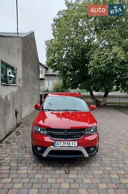 Позашляховик / Кросовер Dodge Journey 2019 в Івано-Франківську