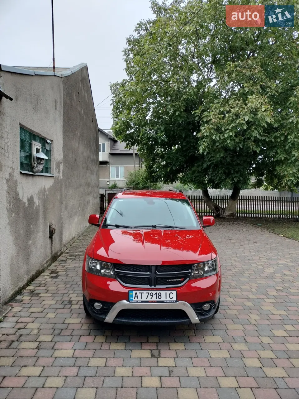 2020 Dodge Journey - мініатюра 18