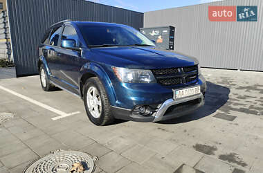 Позашляховик / Кросовер Dodge Journey 2015 в Києві