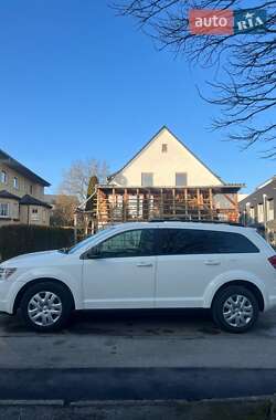 Внедорожник / Кроссовер Dodge Journey 2018 в Николаеве