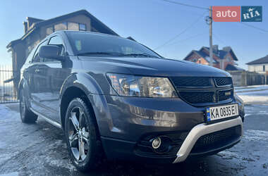 Внедорожник / Кроссовер Dodge Journey 2014 в Кременчуге