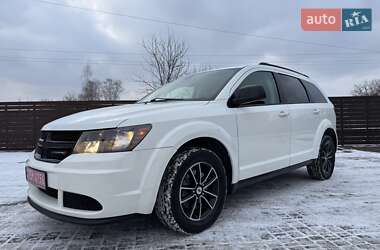 Внедорожник / Кроссовер Dodge Journey 2018 в Ровно