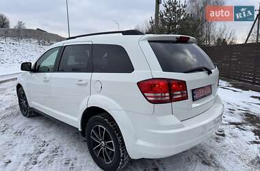 Внедорожник / Кроссовер Dodge Journey 2018 в Ровно