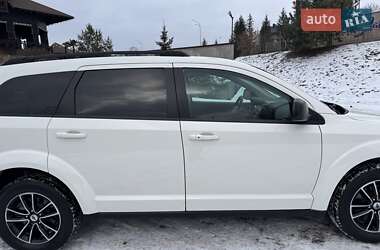 Внедорожник / Кроссовер Dodge Journey 2018 в Ровно