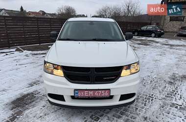 Внедорожник / Кроссовер Dodge Journey 2018 в Ровно