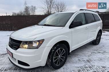 Внедорожник / Кроссовер Dodge Journey 2018 в Ровно