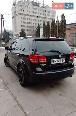 Внедорожник / Кроссовер Dodge Journey 2008 в Сумах