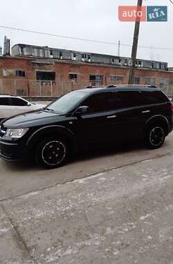 Внедорожник / Кроссовер Dodge Journey 2008 в Сумах