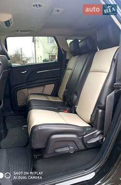 Внедорожник / Кроссовер Dodge Journey 2008 в Сумах