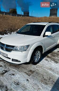 Позашляховик / Кросовер Dodge Journey 2016 в 