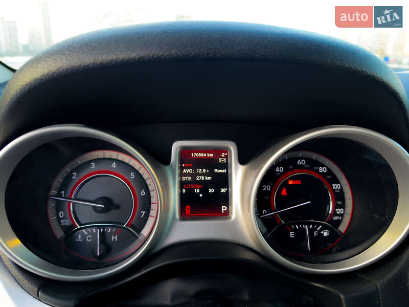 Внедорожник / Кроссовер Dodge Journey 2017 в Киеве