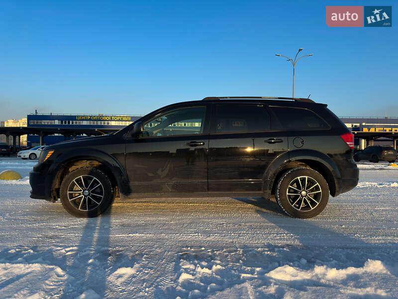 Внедорожник / Кроссовер Dodge Journey 2017 в Киеве