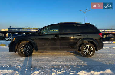 Внедорожник / Кроссовер Dodge Journey 2017 в 