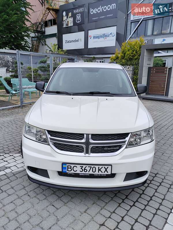 Внедорожник / Кроссовер Dodge Journey 2011 в Львове фото 3 Внедорожник / Кроссовер Dodge Journey 2011 в Львове