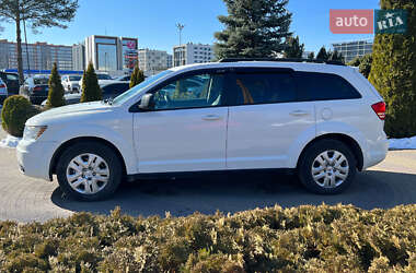 Позашляховик / Кросовер Dodge Journey 2020 в 