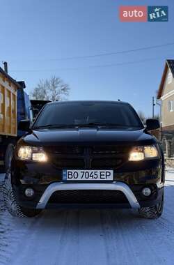 Внедорожник / Кроссовер Dodge Journey 2016 в Тернополе