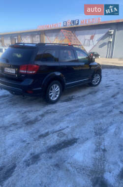 Позашляховик / Кросовер Dodge Journey 2015 в 