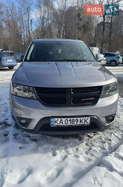 Позашляховик / Кросовер Dodge Journey 2018 в Києві