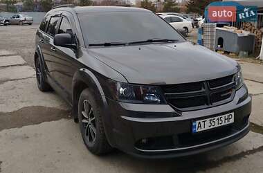 Позашляховик / Кросовер Dodge Journey 2017 в Івано-Франківську