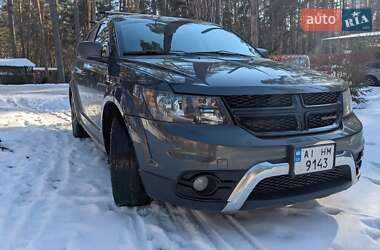 Внедорожник / Кроссовер Dodge Journey 2015 в 